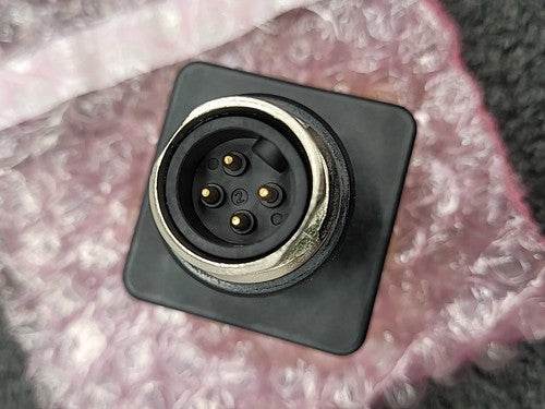 Banner OPBT2QD Omni-Beam Power Block Sensor DC Input 27095 Photoelectric