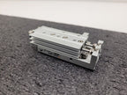 SMC MXS6-30AS Pneumatic Cylinder Linear Air Slide Table Actuator w/ Stops