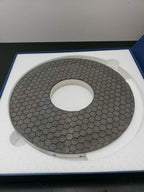 New Sun Asahi SD500P20AM3A Synthetic Diamond Lapping Wheel Free Freight