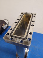 MDC LGV-4000V-P-0107H 4" Pneumatic High Vacuum Gate Valve Unit B