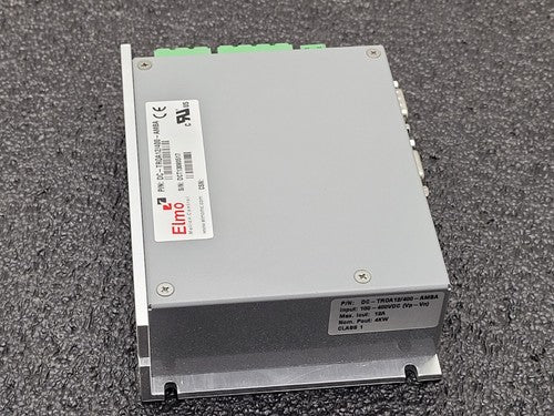 Elmo Motion Control DC TROA12/400 AMBA Cello Servo Drive 12A/4KW CET0-0200-0020