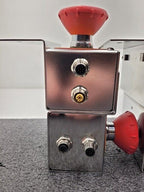 Jakab Safety Sprecher + Schuh EMO E-Stop /Start/Reset Assembly w/ ABB Tina 2A
