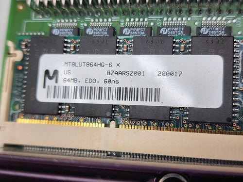 K&S Kulicke & Soffa AIS-640/266 410-0240-2 Vision Processor Module AIS640266