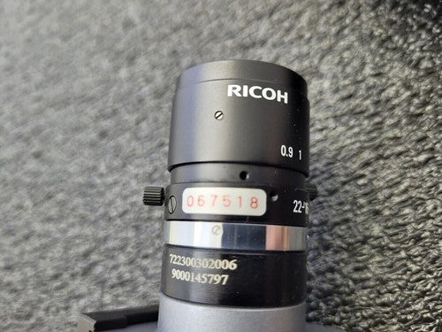 SONY XCD-SX90 Industrial CCD Camera Monochrome Camera 1/3 Type Progressive #3
