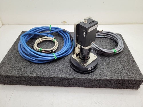 FLIR GS3-U3-28S5M-C Industrial Camera Tamron Lens CSS Red LED Illuminator