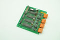 Schlumberger TLA 502 Stepper 4x Motor Control I/O Board Type 7 94V0
