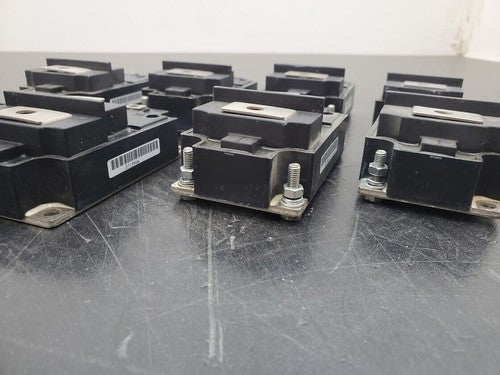 9x Toshiba MG400J1US51 GTR Power Module Silicone N Channel IGBT Switching, Motor