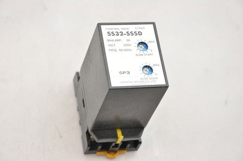 Oriental Motor SS32-SSSD Control Module
