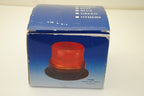Model 51595A, Low Intensity Strobe Beacon, 12-110 VDC, Amber Color