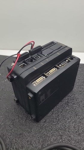 Keyence CV-5502 Vision System Controller w/ 2x CV-H200M CCD Cameras BP470 Lenses