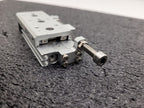 SMC MXS6-30AS Pneumatic Cylinder Linear Air Slide Table Actuator w/ Stops