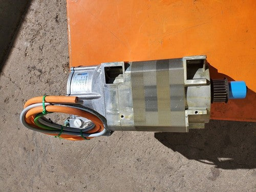 Siemens High Speed Spindle Motor Servo 1PH7103-7DD00-0BA0 4kW 9000rpm IC22DQ