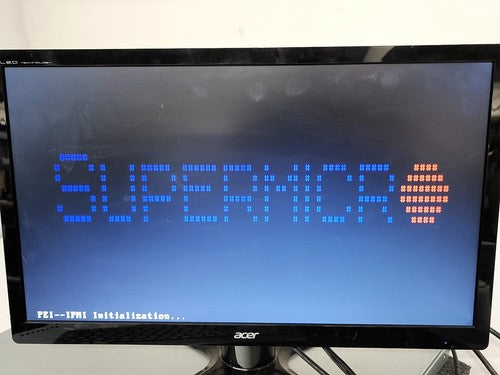 Supermicro SYS-1028U-TN10RT+ 1U Server X10DRU-i+ Dual Xeon E5-2620 v4 10x NVMe