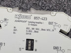 Wago 857-423 Jumpflex Isolating Amplifier Signal Conditioner Signal Splitter
