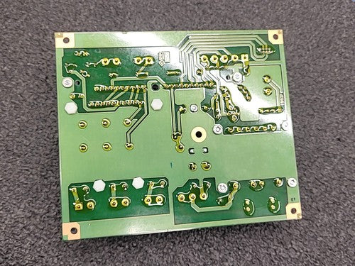 Banner Engineering MSA-PSA-1 Power Supply Board 115VAC w/ MSA-RM-1 Relays