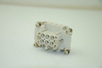 ZIPport ZP-MC06B-1-FS006 Female Insfor 6-Pole Connector Size 6B Lot of 10