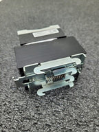 Carlo Gavazzi RM1A23D25 Solid State Relay 230VAC 3-32VDC Cntl +Heat Sink 1.5HP