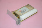 RAU Systemtechnik RA 8.095 Transducer Card 24V Prg. Abschwacher 0.5dB RA 1.139-3