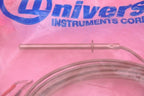 Universal Instruments Thermocouple 14Ft lead ETS332028005 New