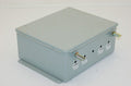 Hoffman A-1210CH Steel Electrical Enclosure, 12" x 10" x 5" (B)