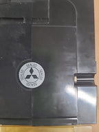 Mitsubishi NF225-CP No-Fuse Breaker 150A 3 Pole MCCB 600VAC with Terminal Covers