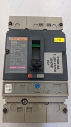MERLIN GERIN Schneider NSF250H Circuit Breaker 600Y/347V 200A TM200DP Module B
