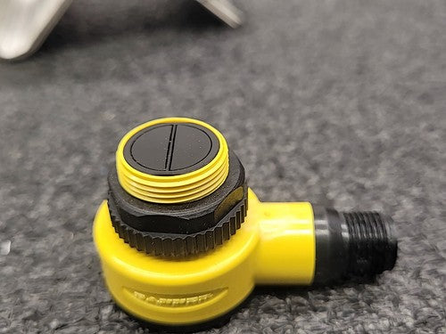 Banner T18SP6DQ 34631 Photoelectric Diffuse Proximity Sensor M18 Right Angle