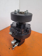 White Drive Products HB Hydraulic Wheel Drive Motor With Holding Brake Unit B