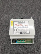 H.S.W. HWS DRY CONTROL 2 Module Input 24V AC/DC Output 5A 220VAC / 30VDC snc