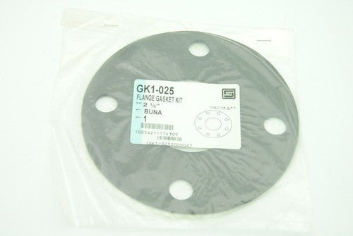 Spears Buna GK1-025 2-1/2" Flange Rubber Pipe 4 Bolt Gasket Kit  Lot of 16 - NEW