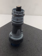 Mennekes PowerTOP Xtra 63A Industrial Plug Typ: 62327 ME 4 60 P 9 W IP67 250Vac