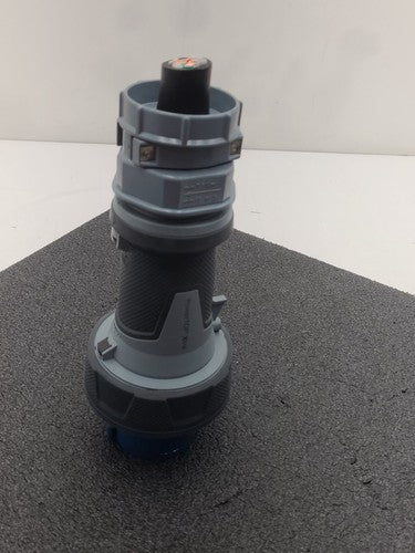 Mennekes PowerTOP Xtra 63A Industrial Plug Typ: 62327 ME 4 60 P 9 W IP67 250Vac