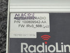 ProSoft Radiolinx RLXIB-IHG High Power Industrial Hotspot 802.11g 24VDC Power