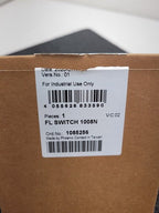 Phoenix Contact 1085256 FL SWITCH 1008N module 8 Port Din Rail Ethernet Switch