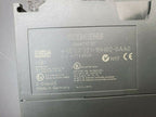SIEMENS 6ES7 321-1BH02-0AA0 SIMATIC S7 Digital Input Module DI Working Pull