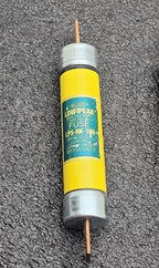 Lot of 7 Bussmann Low Peak LPS-RK- 90 ,LPS-RK-100 Fuses.
