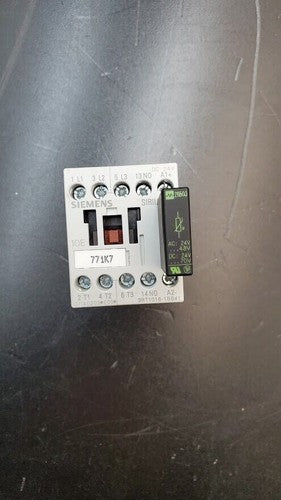 SIEMENS SIRIUS 3RT1016-1BB41 Contactor E05
