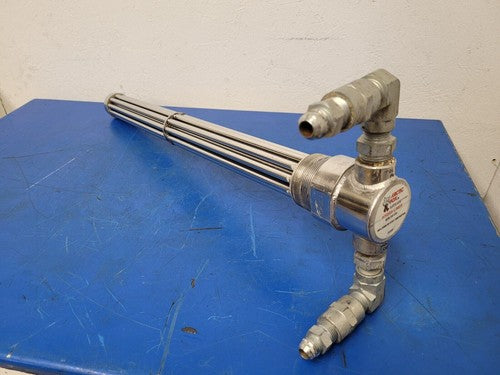 Arctic Fox Hydra Liner H-4000-24 Stainless Steel SS Coolant Heat Exchanger 2"