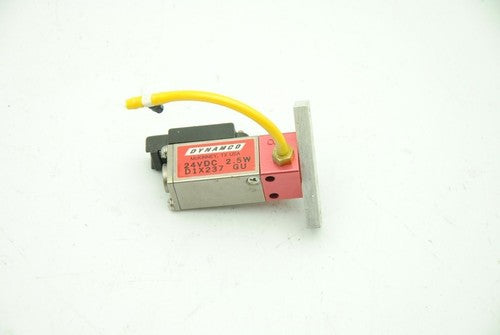 DYNAMCO D1X237-GU, Solenoid Valve 24VDC 2.5W