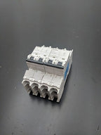 Lot of 2 Siemens 5SJ42, 2-Pole 5A 125VDC 240 VAC Circuit Breakers