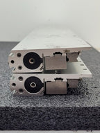 Lot of 2x FESTO SLG-18-275-YSR-A SA-208432 Linear Drive Air Actuator says: leaks