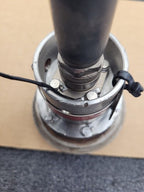 Viatran Pressure Transducer 5093BQST20F 20K PSI H20 Water Service Unit C