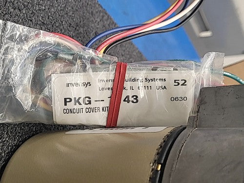 Schneider Invensys MP-5210-703-0-4 Hydraulic Actuator A0543319 120V MP521070304