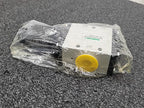 Numatics NAF252004N14AF Pneumatic Solenoid Poppet 3 Way Valve 24-145 PSIG 24V