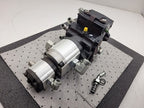 Poclain Hydraulics B47581S 3x Hydraulic Pump Stack CCW Rotation