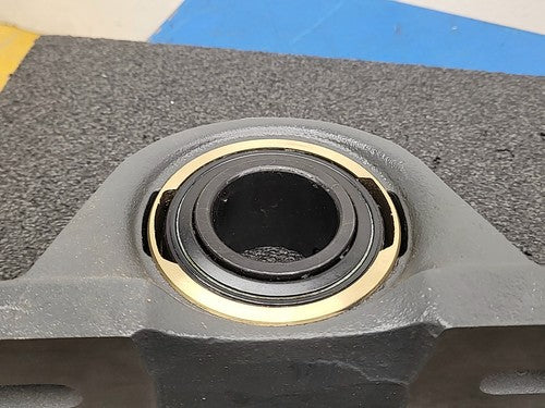 SealMaster EMP-31 Pillow Block Bearing 1-15/16" Gold Line Morse Industrial