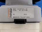 Lot of 5x Gemu Typ 617 R677 Manual Diaphragm Valve DN 15 4-7bar EPDM PTFE