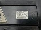 Yaskawa AC Servo Motor SGMGH-75ACA21 7.5Kw 200V 54.7A 1500Rpm