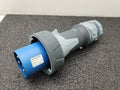 Mennekes PowerTOP Xtra 63A Industrial Plug Typ: 62327 ME 4 60 P 9 W IP67 250Vac
