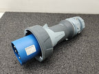 Mennekes PowerTOP Xtra 63A Industrial Plug Typ: 62327 ME 4 60 P 9 W IP67 250Vac